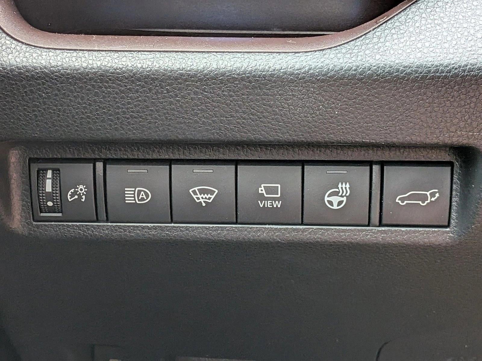 2022 Toyota RAV4 Hybrid Limited AWD (Natl)