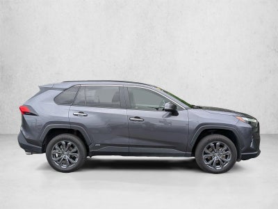 2022 Toyota RAV4 Hybrid Limited AWD (Natl)
