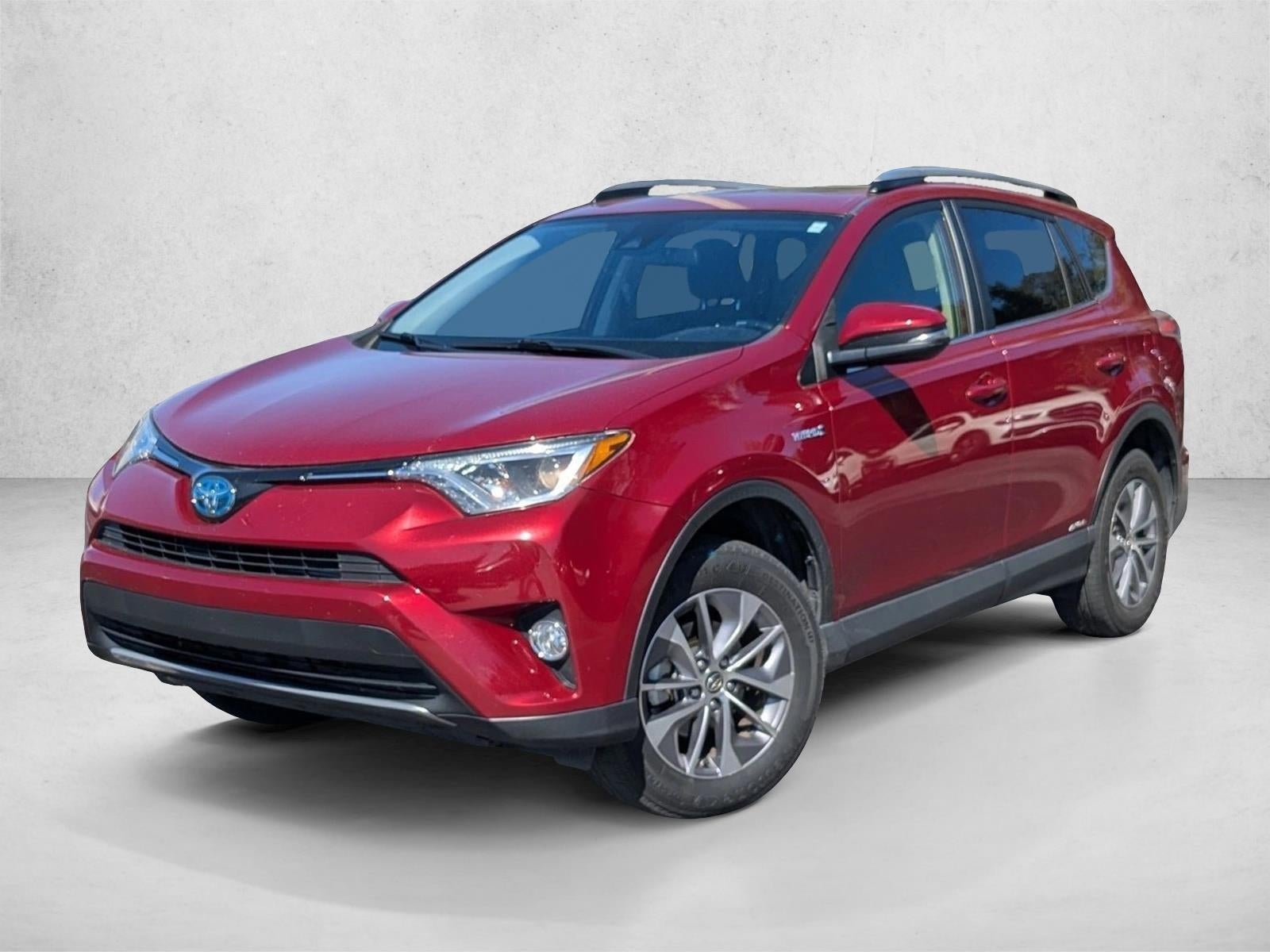 2018 Toyota RAV4 Hybrid XLE AWD (Natl)