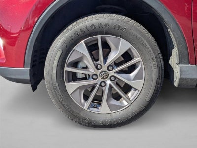 2018 Toyota RAV4 Hybrid XLE AWD (Natl)