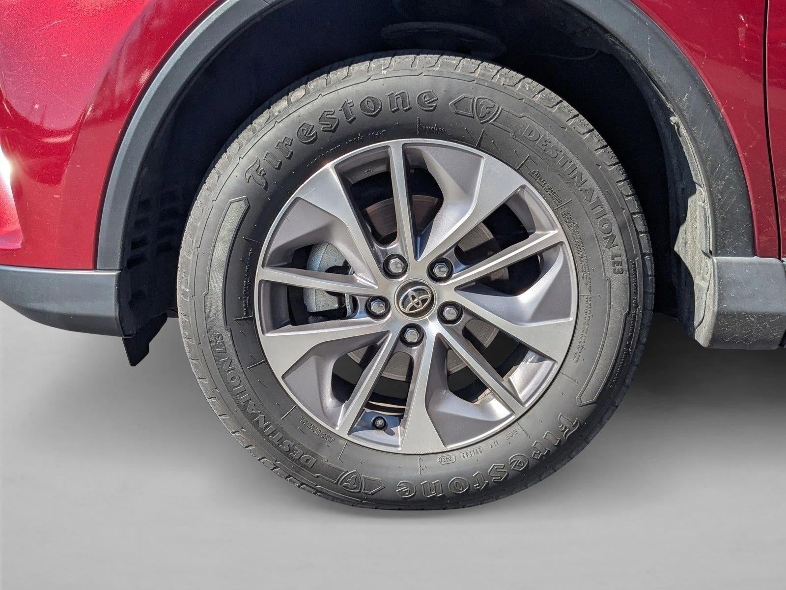 2018 Toyota RAV4 Hybrid XLE AWD (Natl)