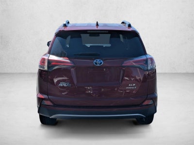 2018 Toyota RAV4 Hybrid XLE AWD (Natl)