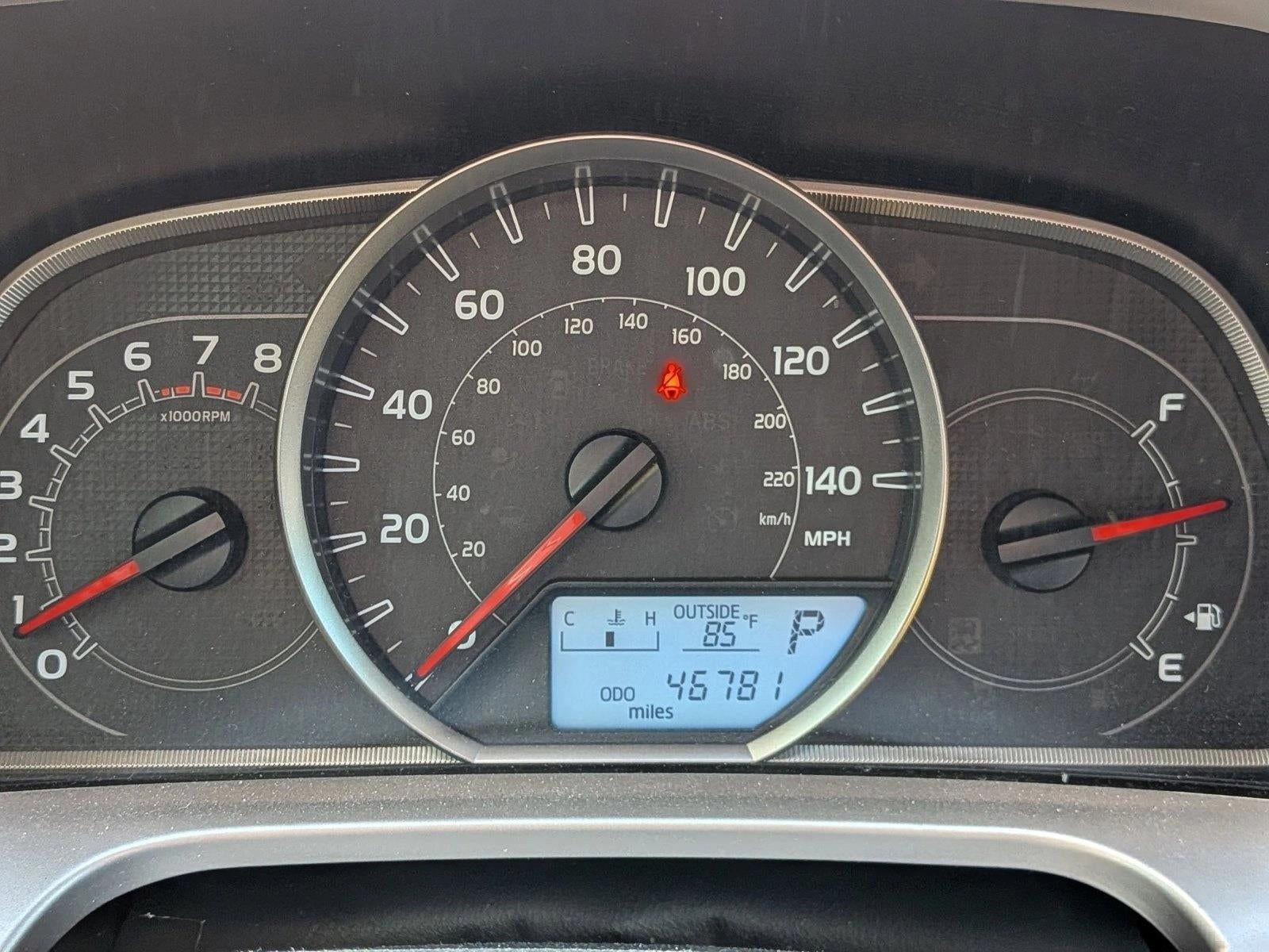2015 Toyota RAV4 FWD 4dr XLE (GS)