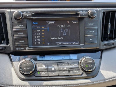 2015 Toyota RAV4 FWD 4dr XLE (GS)