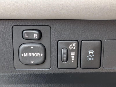 2015 Toyota RAV4 FWD 4dr XLE (GS)