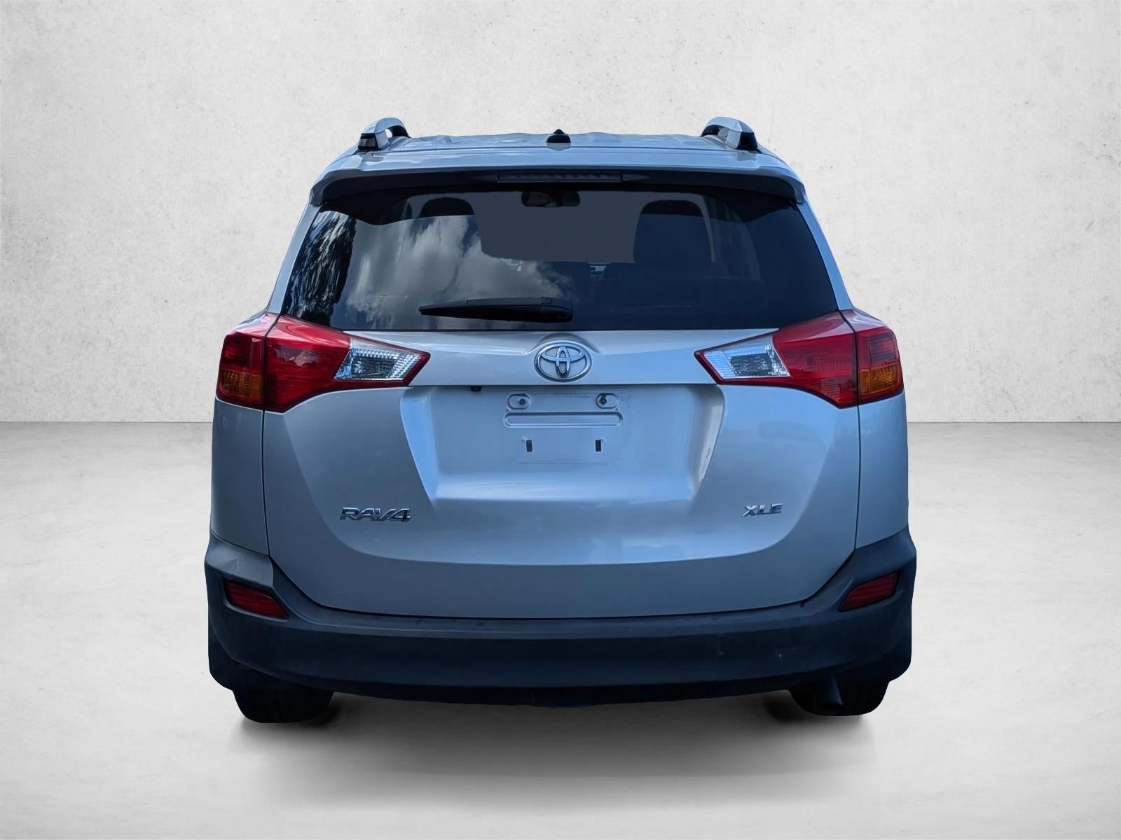 2015 Toyota RAV4 FWD 4dr XLE (GS)
