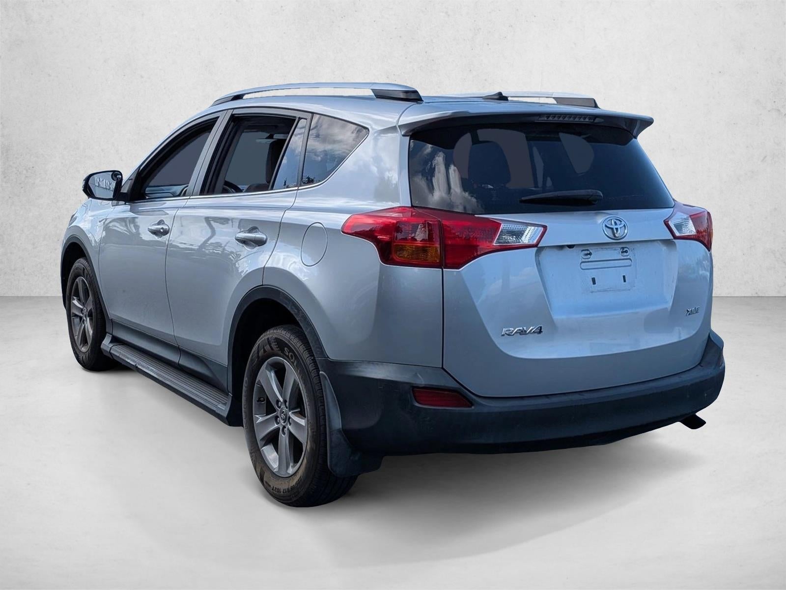 2015 Toyota RAV4 FWD 4dr XLE (GS)