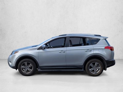 2015 Toyota RAV4 FWD 4dr XLE (GS)