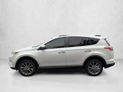 2016 Toyota RAV4 FWD 4dr Limited (Natl)