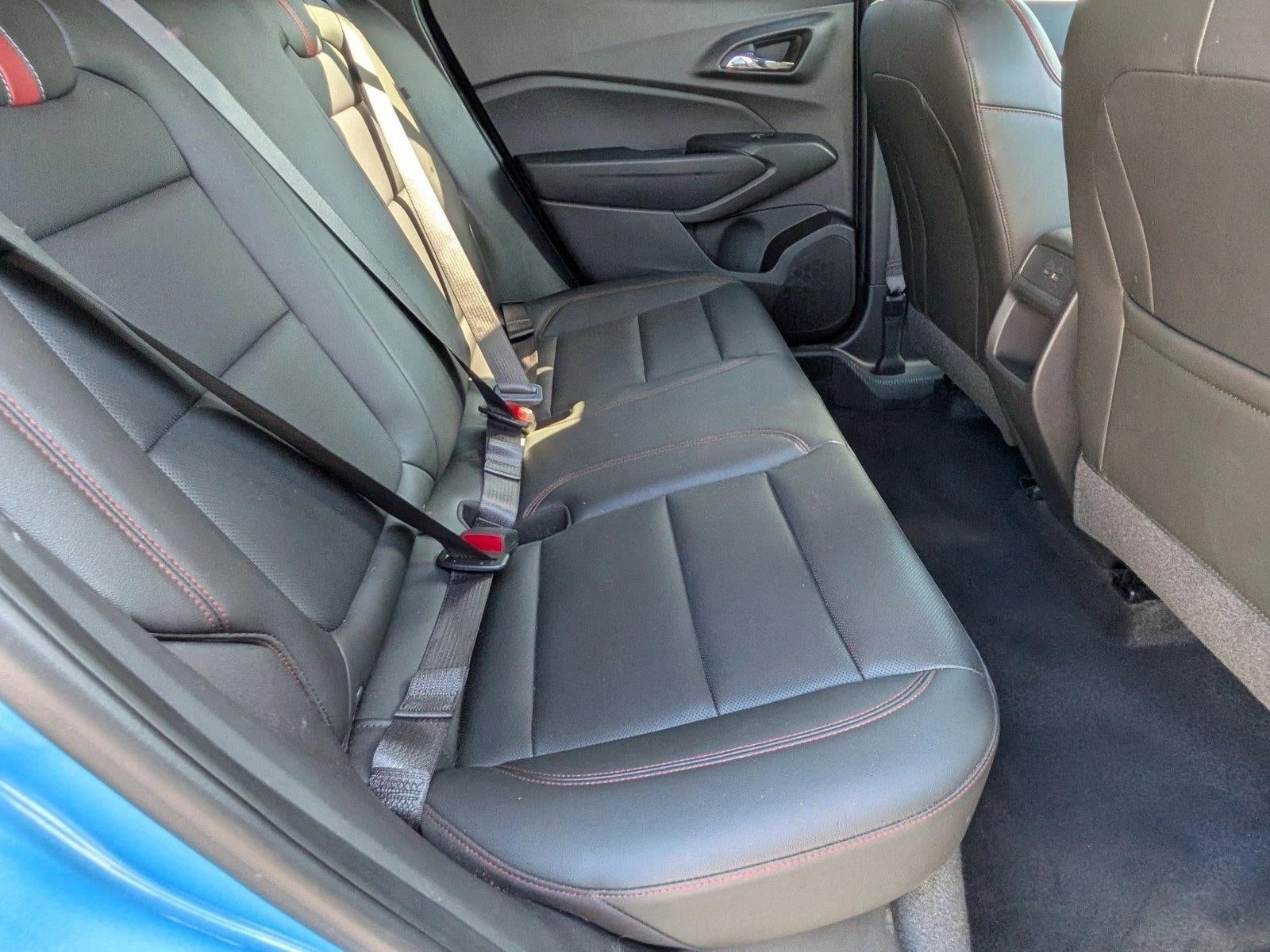 2025 Chevrolet Trax FWD 4dr 2RS