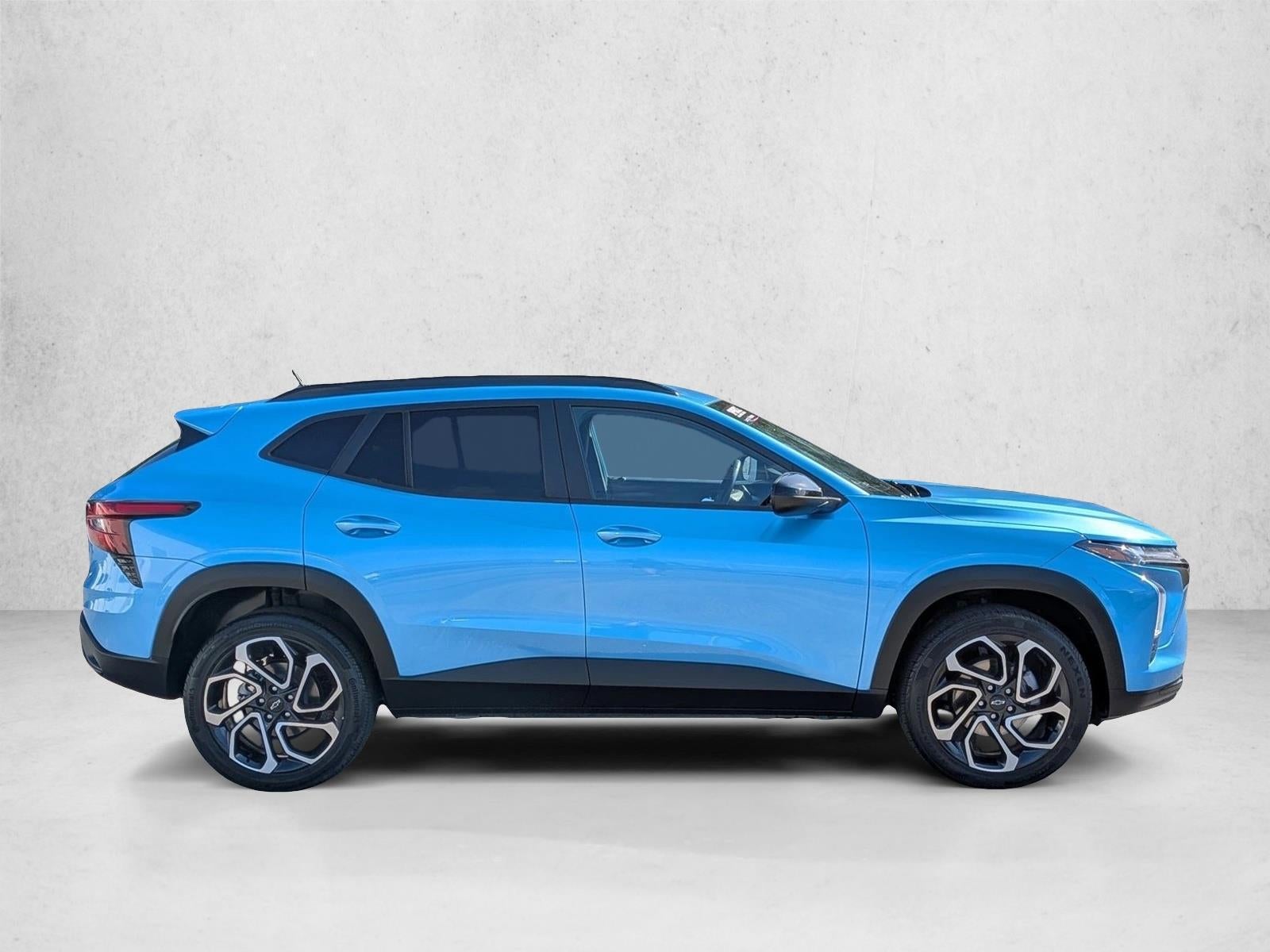 2025 Chevrolet Trax FWD 4dr 2RS
