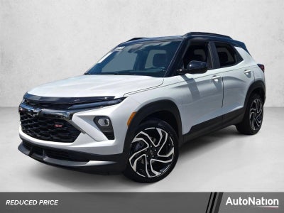 2026 Chevrolet Trailblazer FWD 4dr RS
