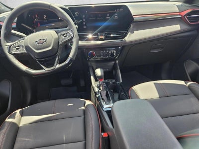 2026 Chevrolet Trailblazer FWD 4dr RS