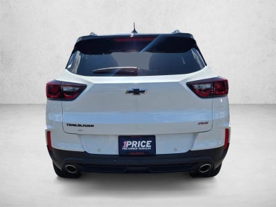2026 Chevrolet Trailblazer FWD 4dr RS