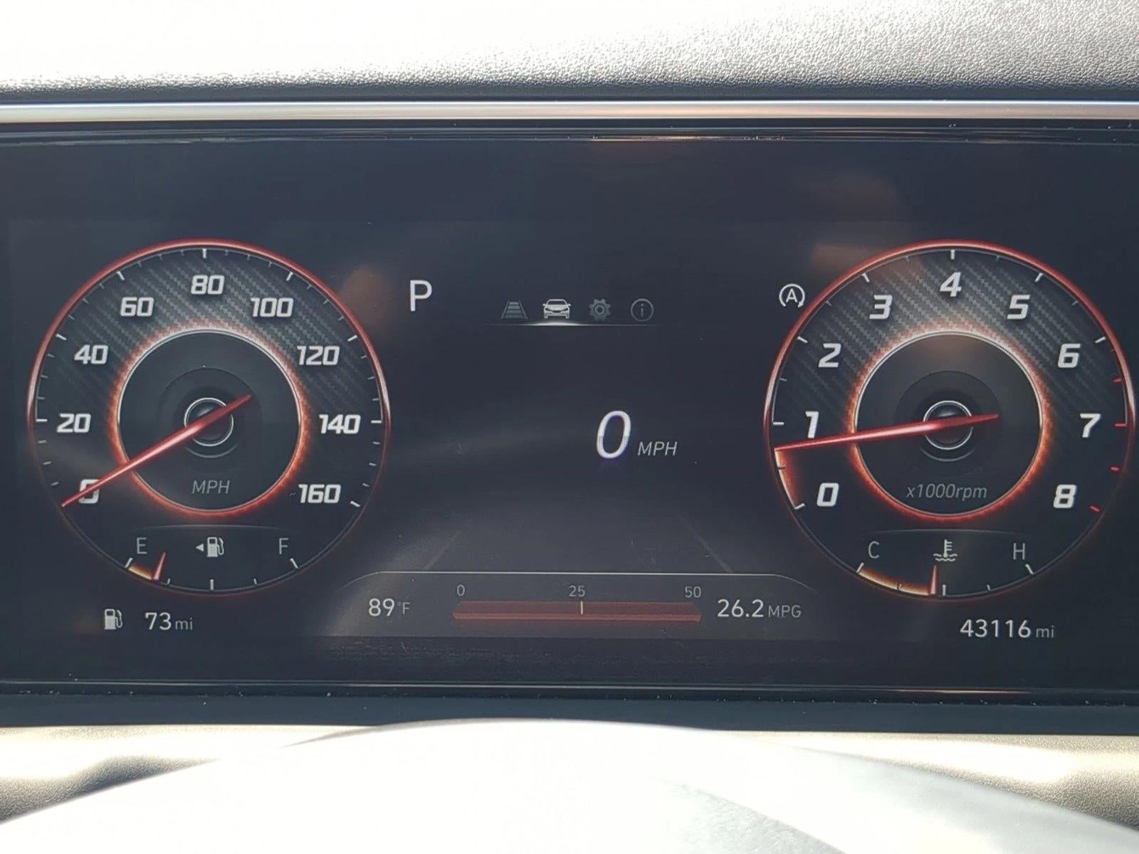 2022 Hyundai TUCSON XRT AWD