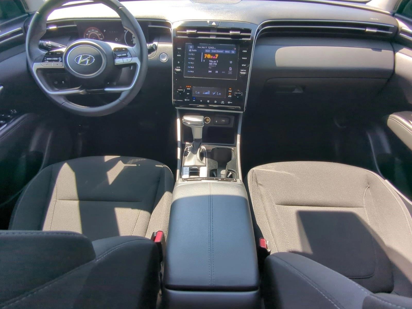 2022 Hyundai TUCSON XRT AWD