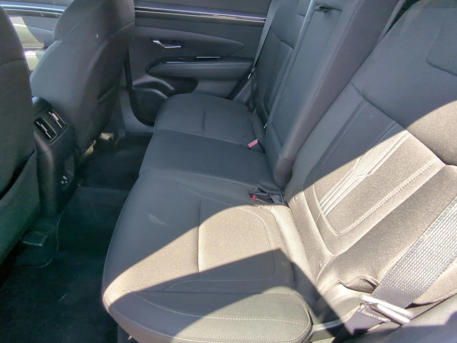 2022 Hyundai TUCSON XRT AWD