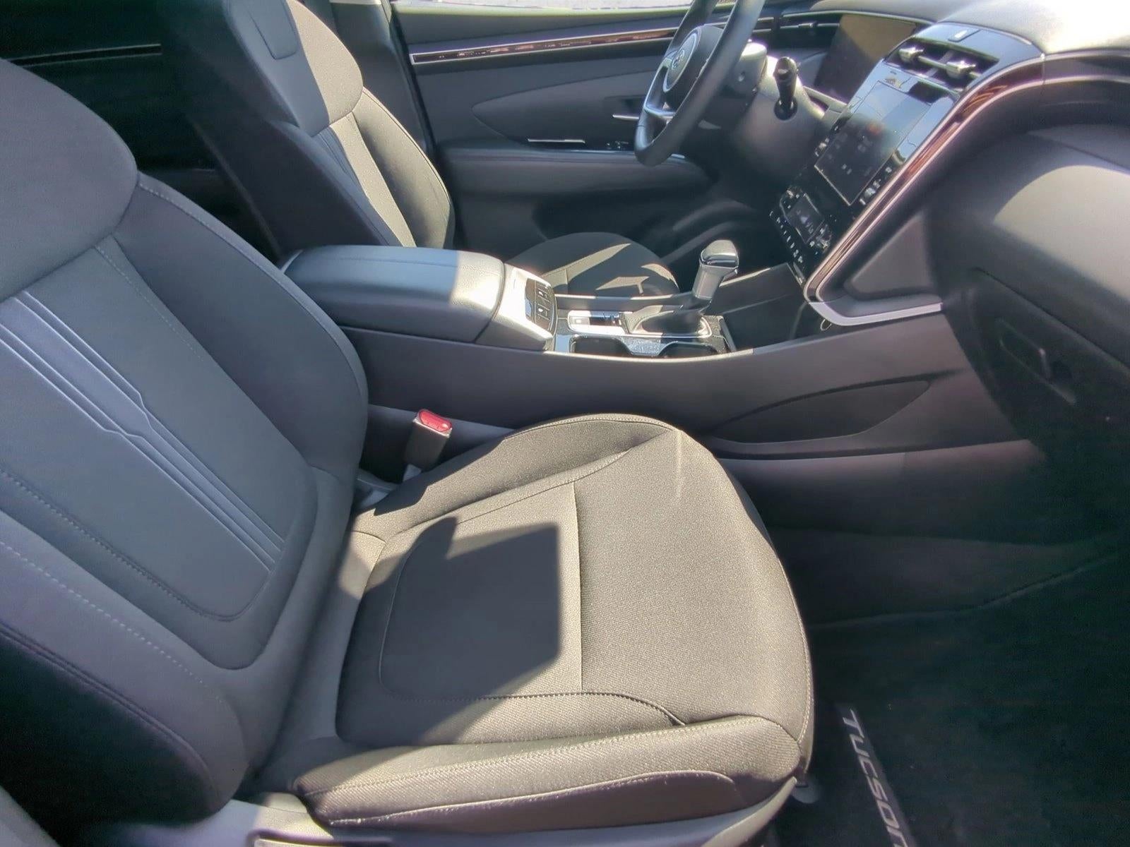 2022 Hyundai TUCSON XRT AWD