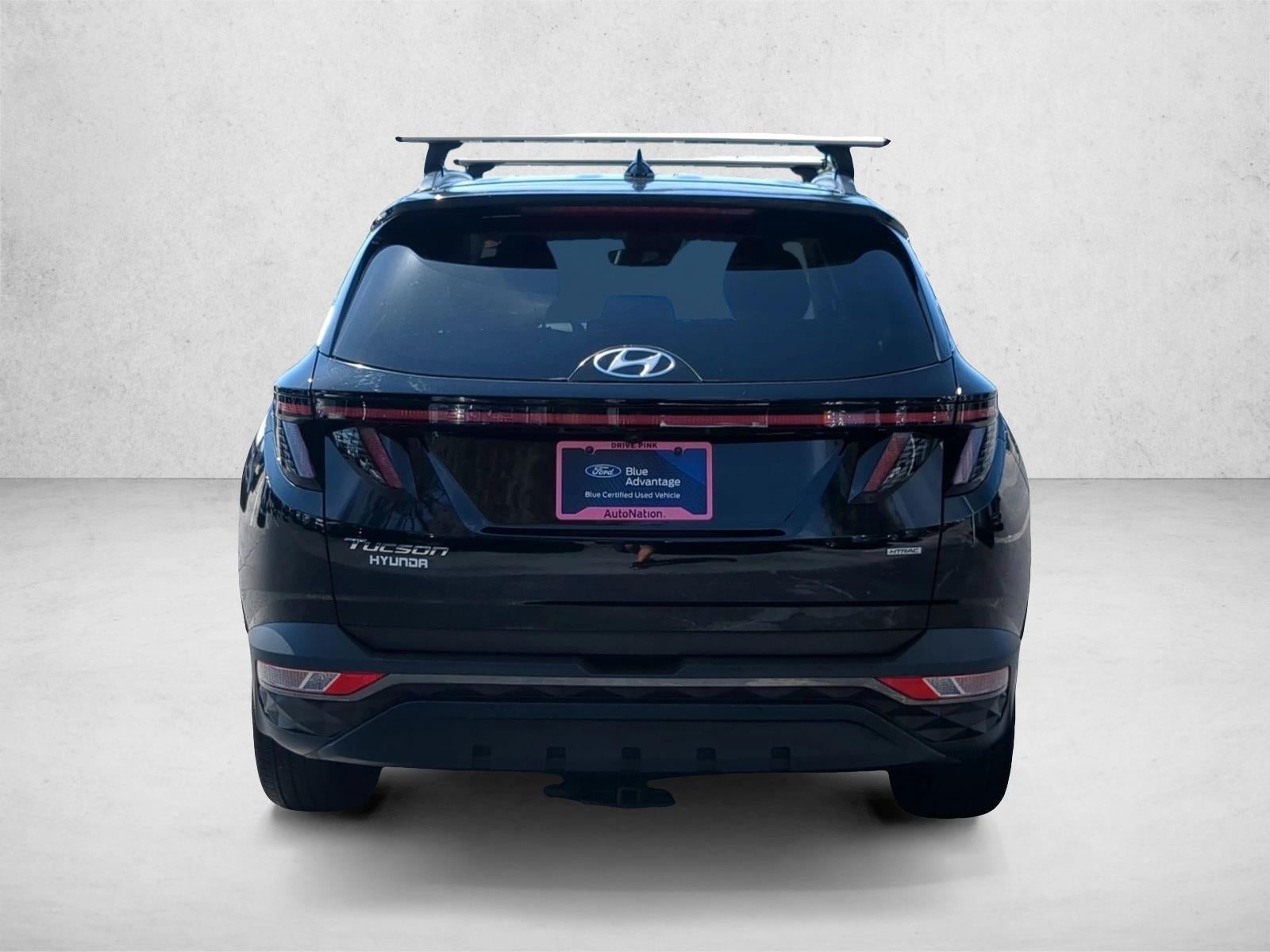 2022 Hyundai TUCSON XRT AWD