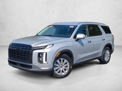 2025 Hyundai PALISADE SEL FWD