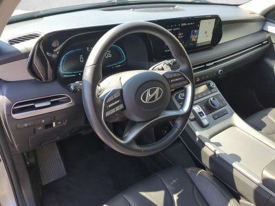 2025 Hyundai PALISADE SEL FWD