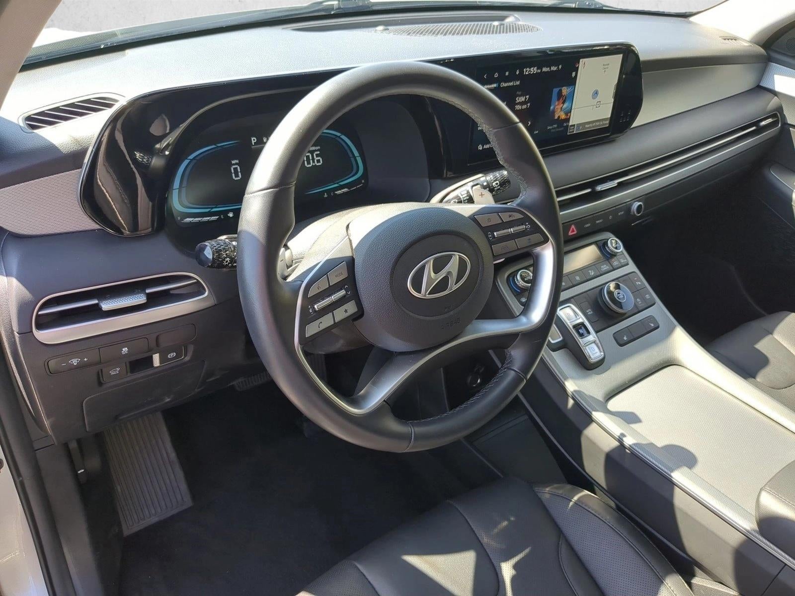 2025 Hyundai PALISADE SEL FWD