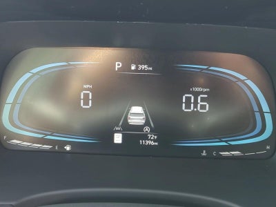 2025 Hyundai PALISADE SEL FWD