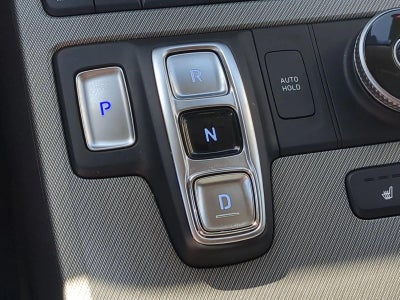 2025 Hyundai PALISADE SEL FWD