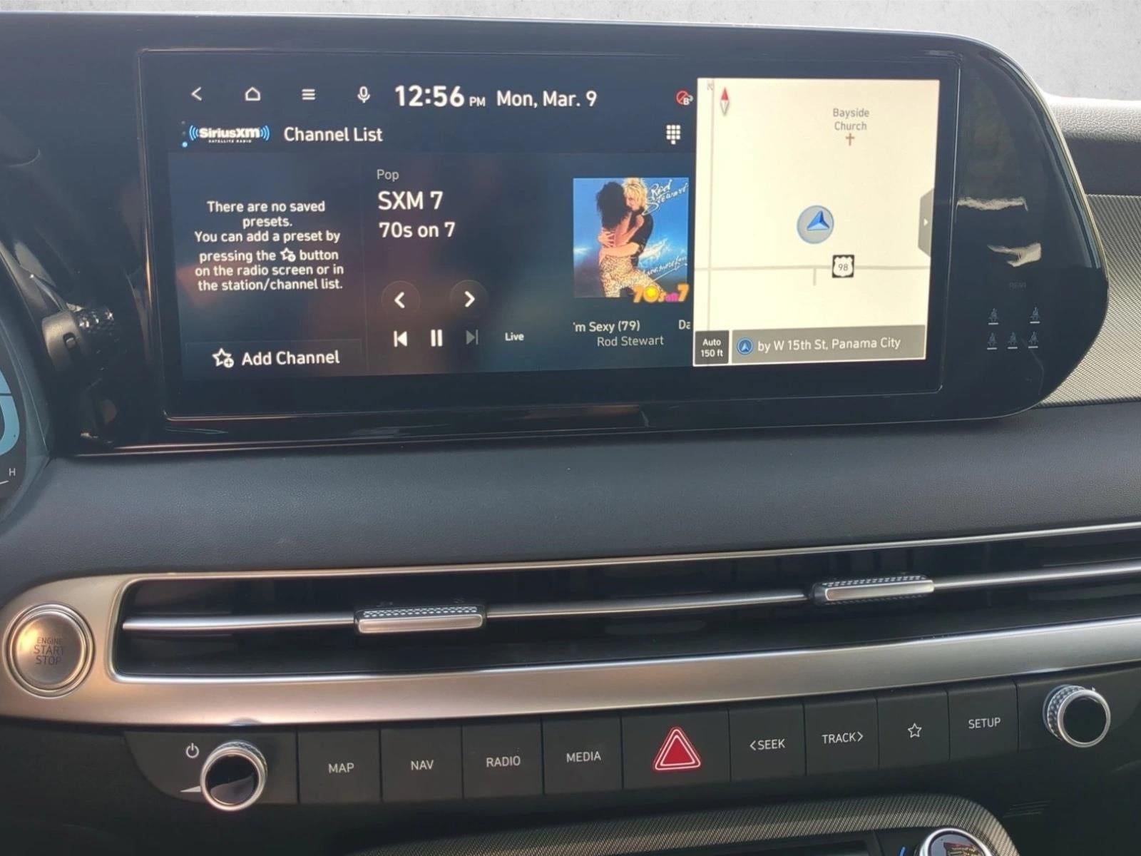 2025 Hyundai PALISADE SEL FWD