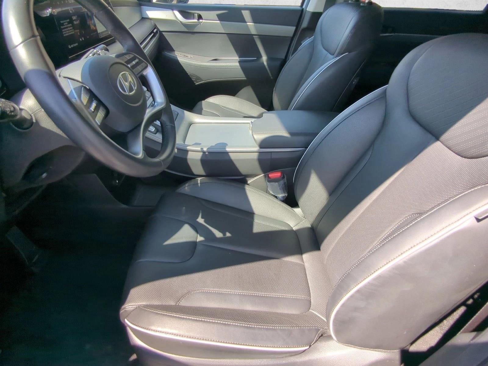 2025 Hyundai PALISADE SEL FWD