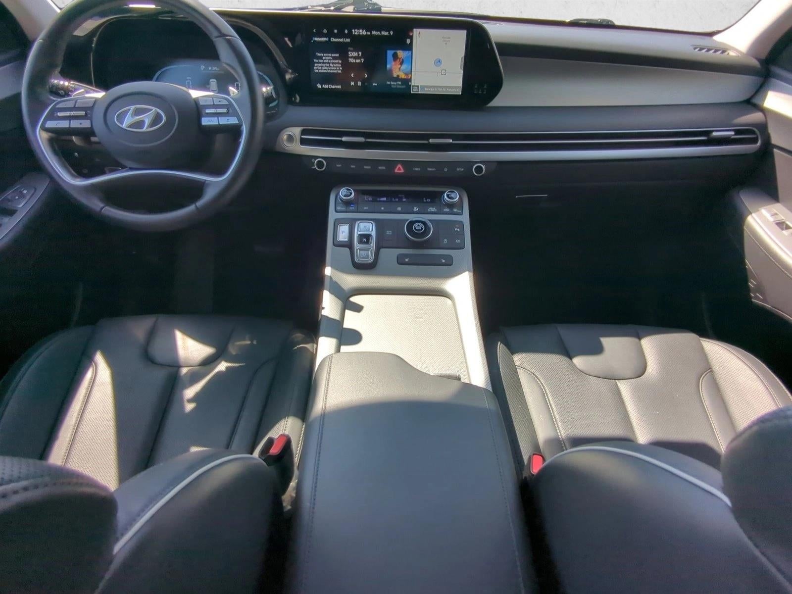 2025 Hyundai PALISADE SEL FWD