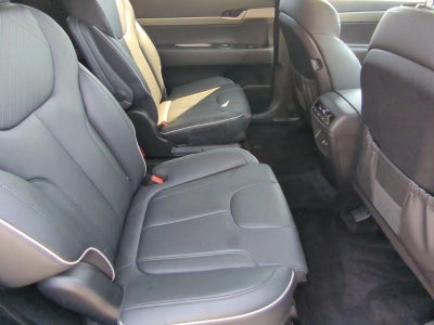 2025 Hyundai PALISADE SEL FWD