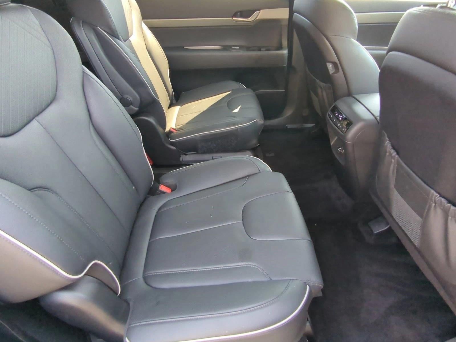 2025 Hyundai PALISADE SEL FWD