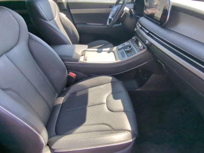 2025 Hyundai PALISADE SEL FWD