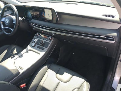 2025 Hyundai PALISADE SEL FWD