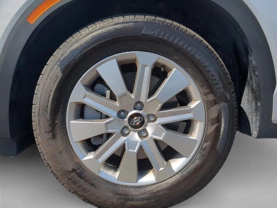 2025 Hyundai PALISADE SEL FWD