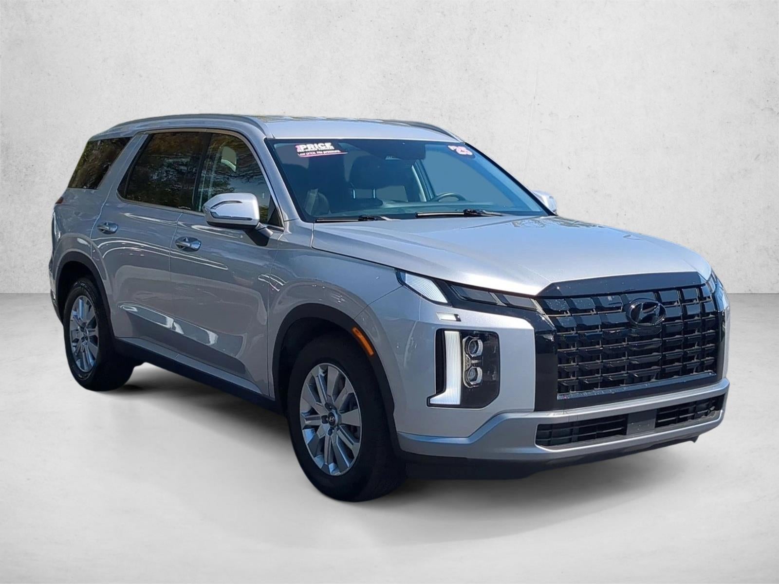 2025 Hyundai PALISADE SEL FWD