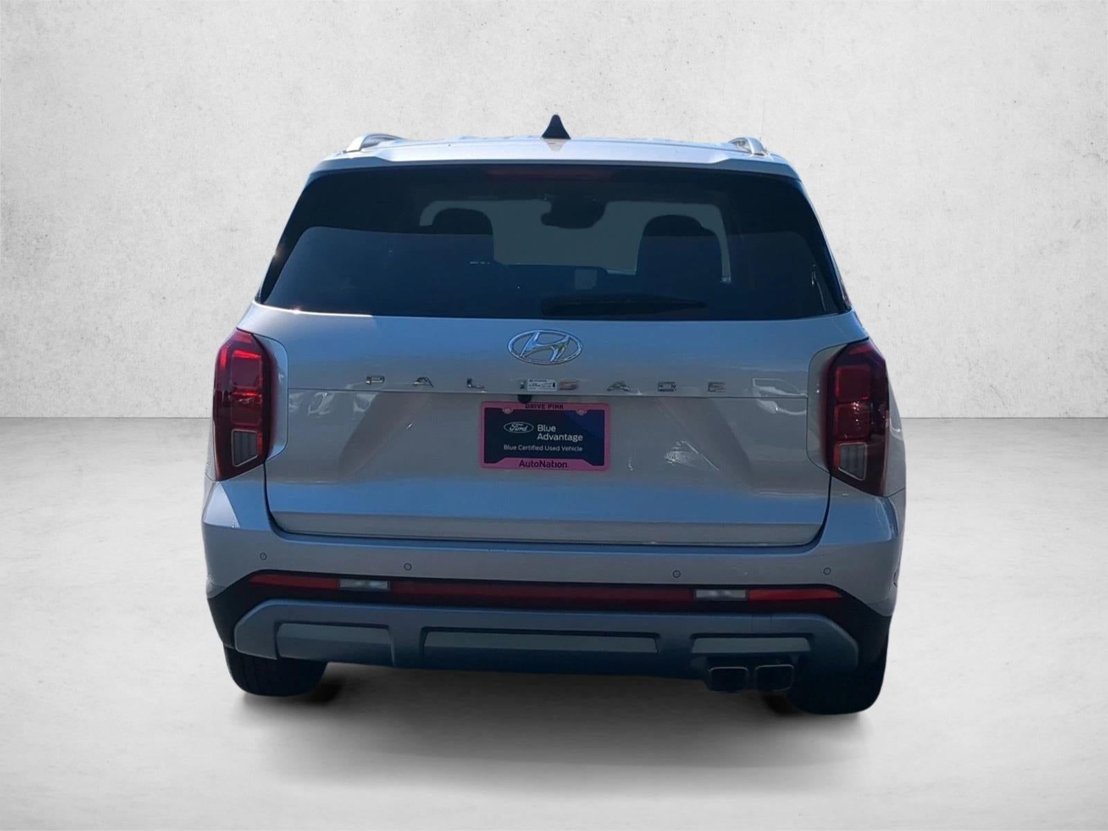 2025 Hyundai PALISADE SEL FWD