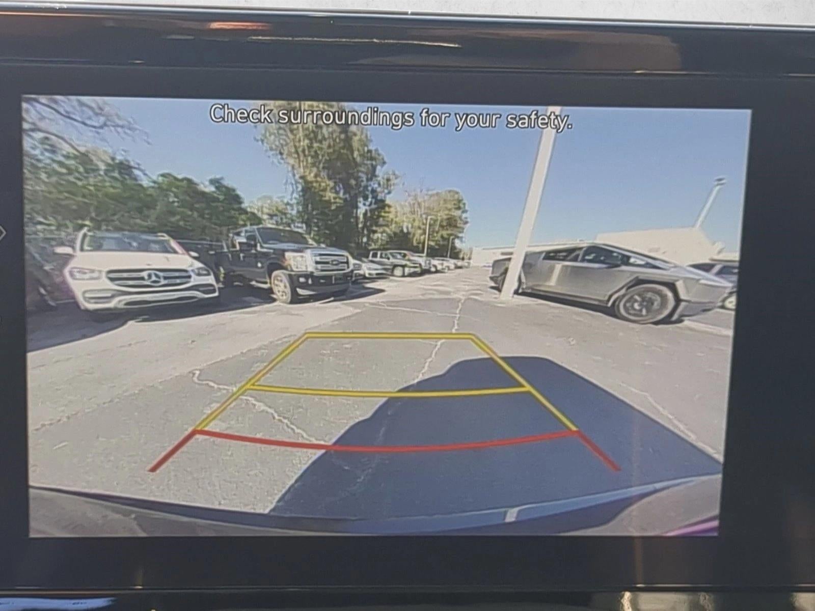 2025 Hyundai PALISADE SEL FWD