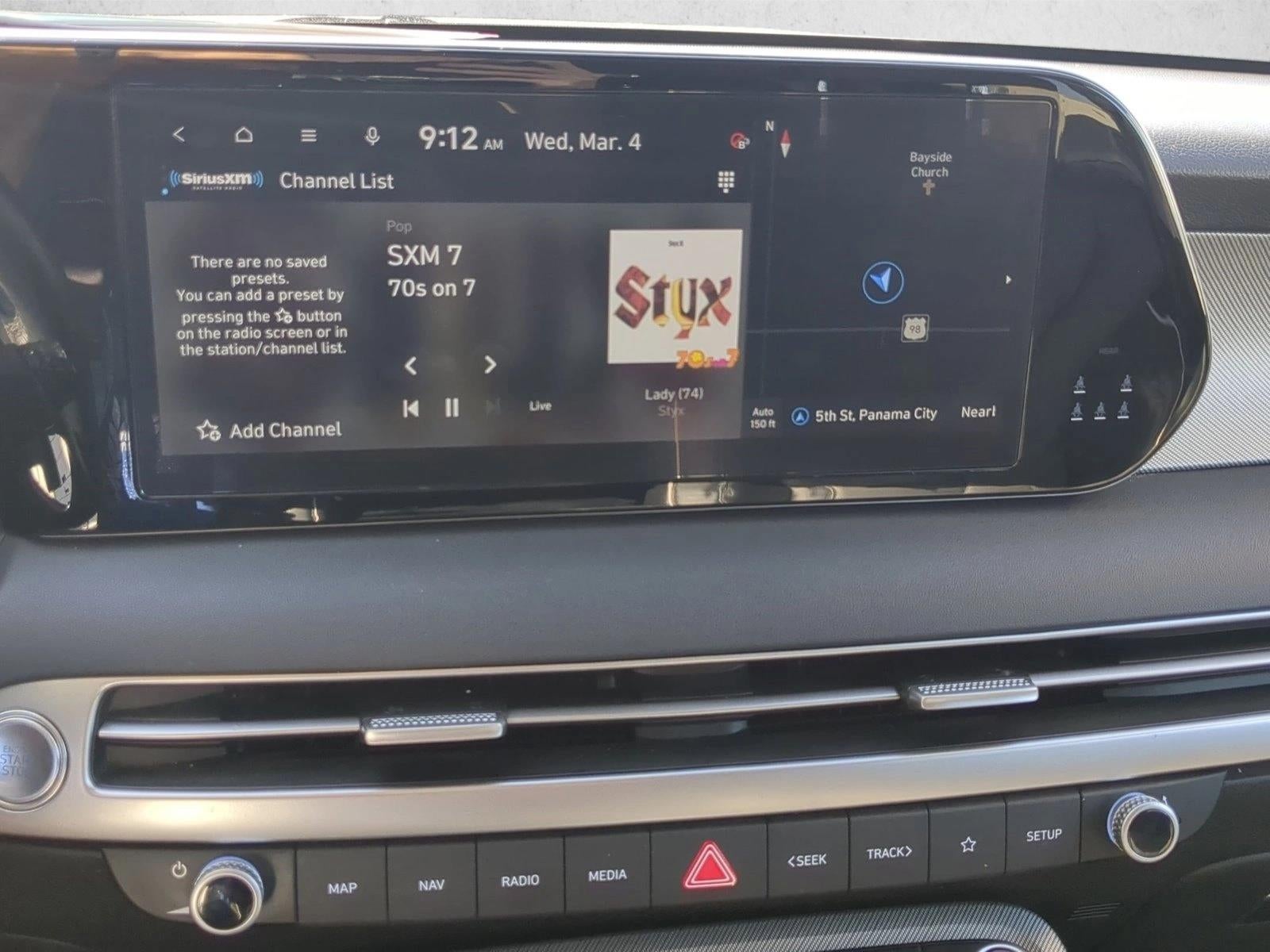 2025 Hyundai PALISADE SEL FWD