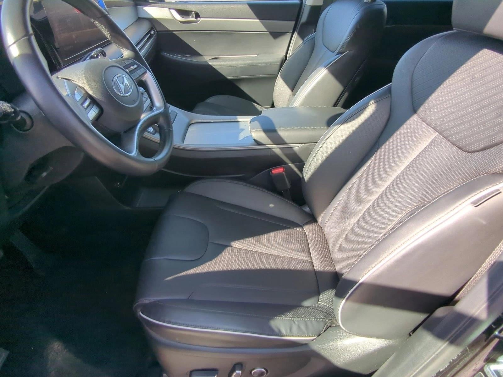 2025 Hyundai PALISADE SEL FWD