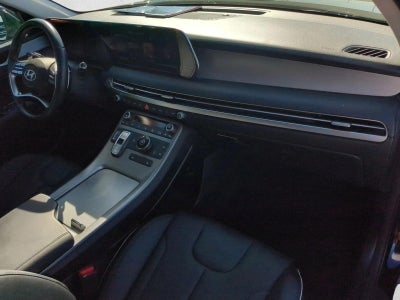 2025 Hyundai PALISADE SEL FWD