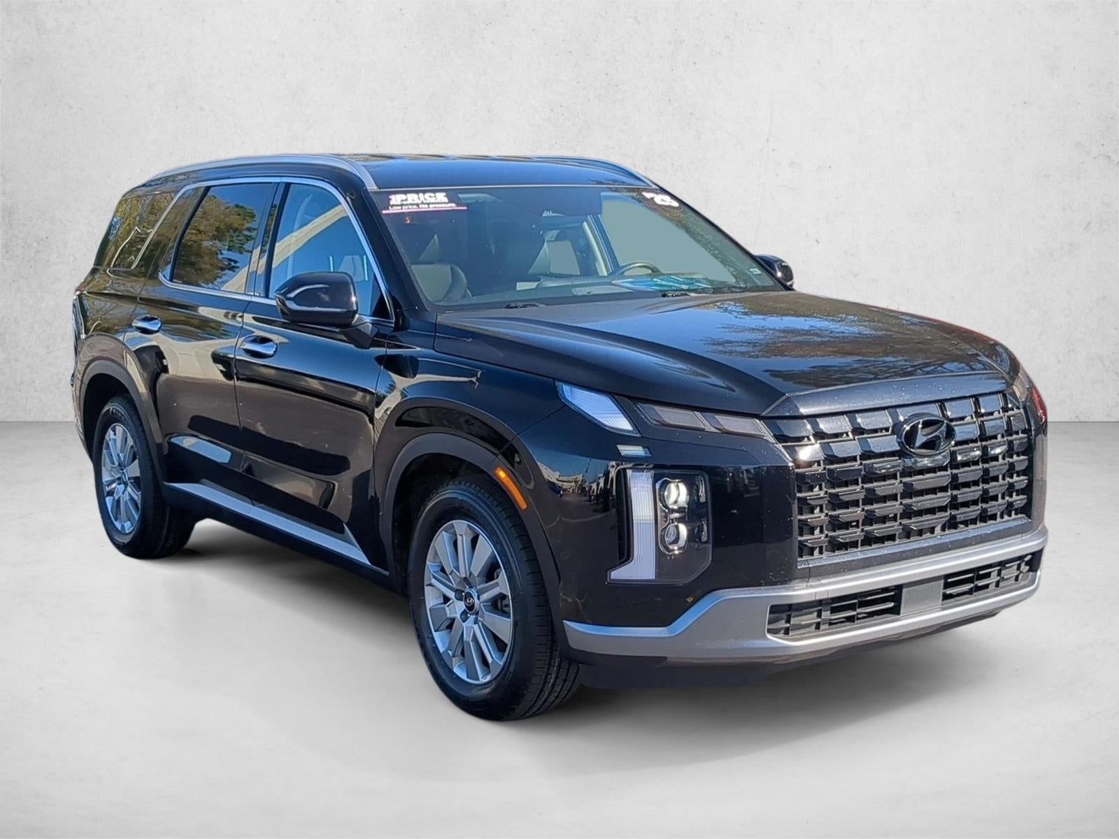 2025 Hyundai PALISADE SEL FWD