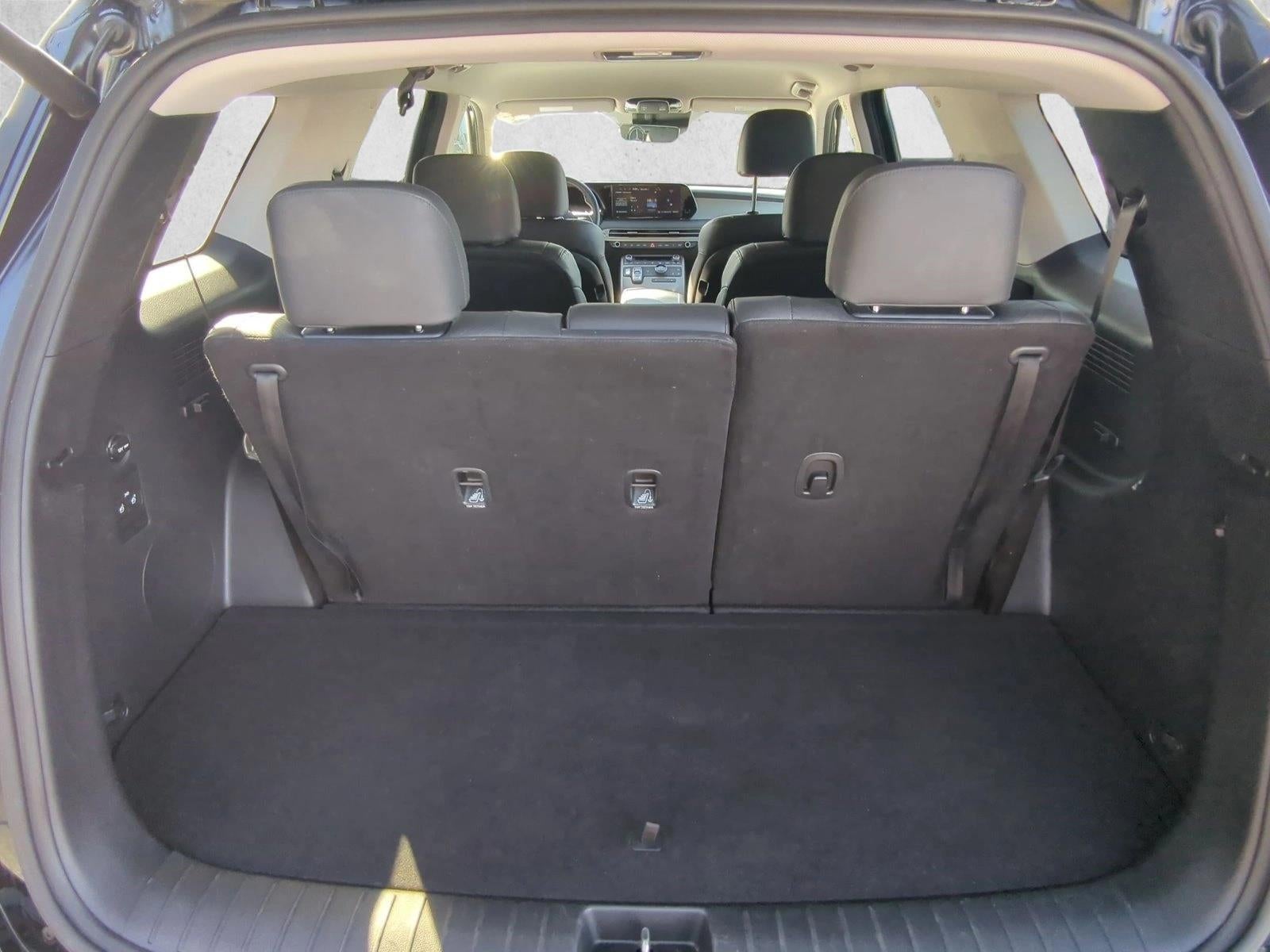 2025 Hyundai PALISADE SEL FWD