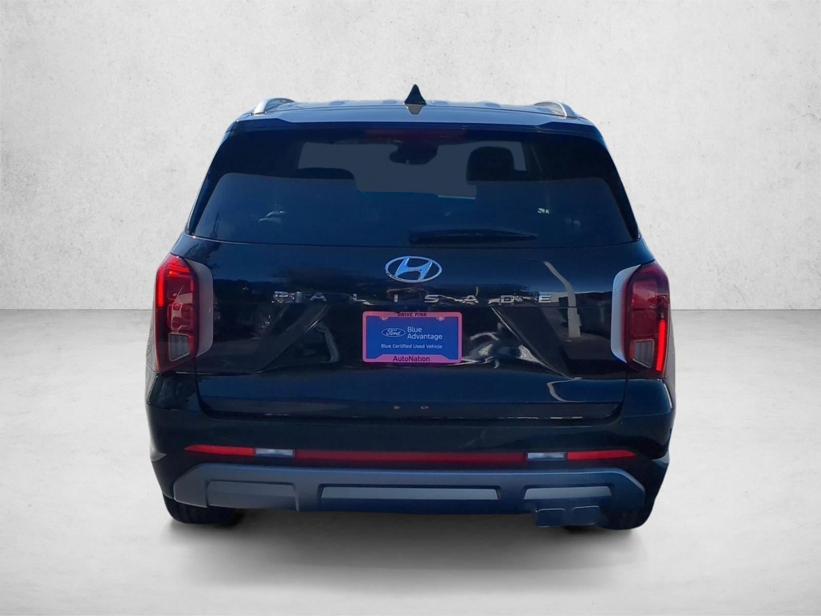 2025 Hyundai PALISADE SEL FWD