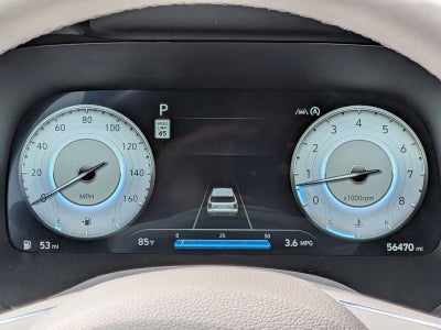 2023 Hyundai PALISADE Calligraphy AWD