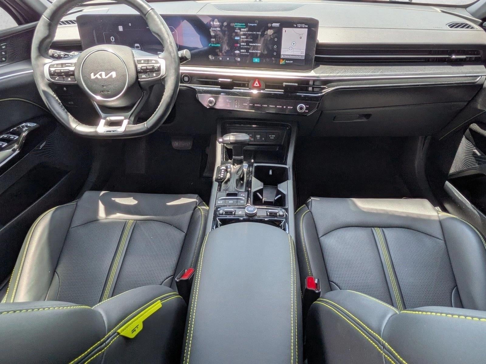 2025 Kia K5 GT DCT FWD