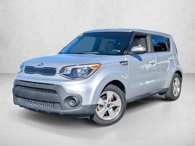 2019 Kia Soul Base Auto