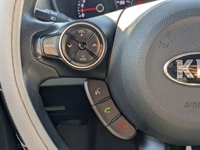 2019 Kia Soul Base Auto