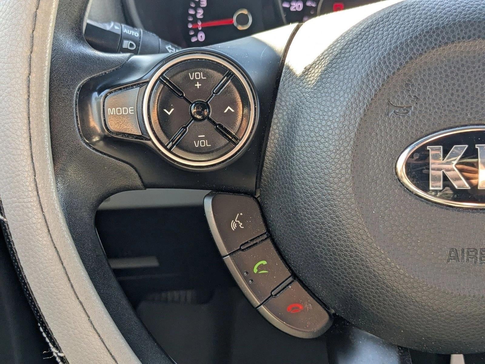 2019 Kia Soul Base Auto